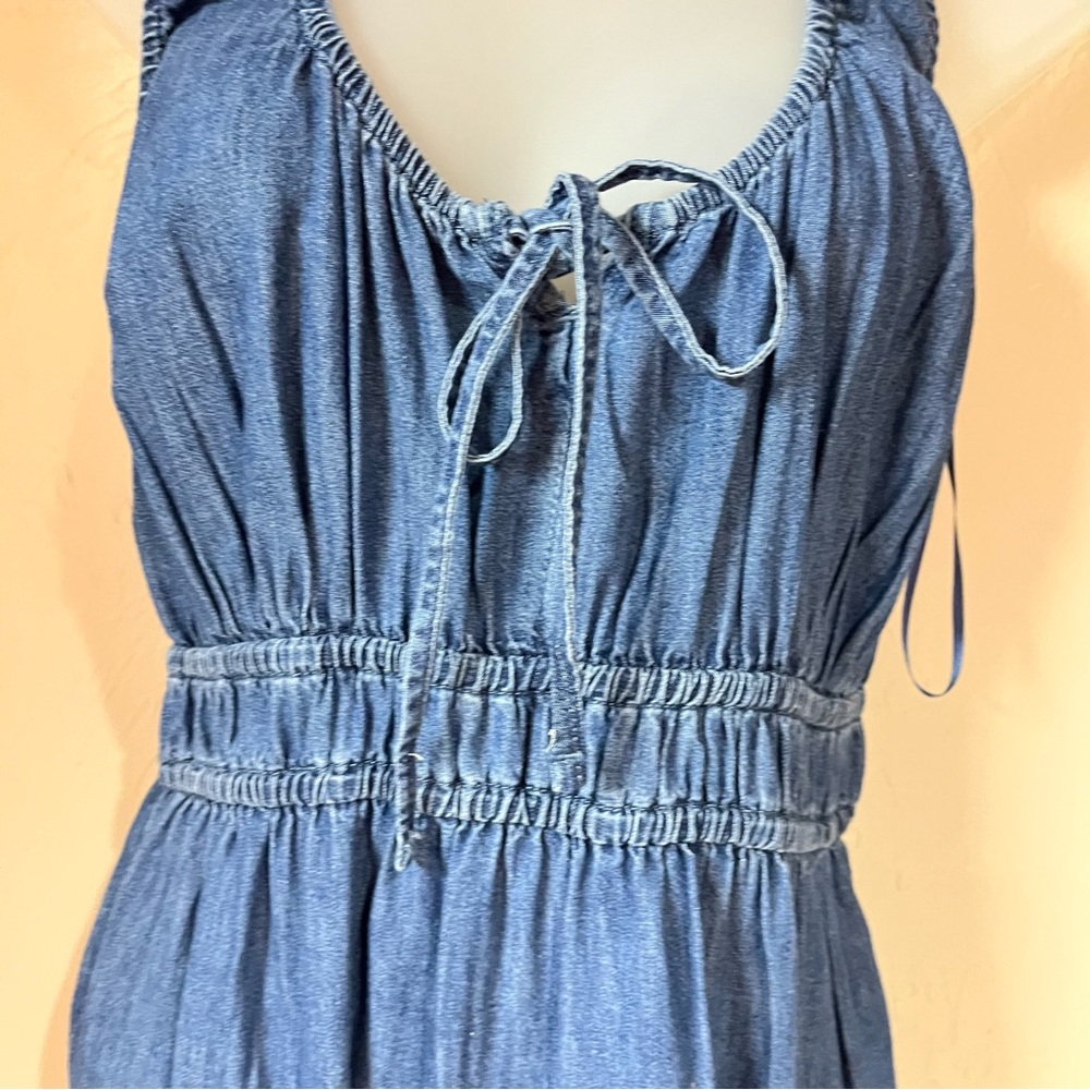 Gap Denim Dress - Picture 5 of 14